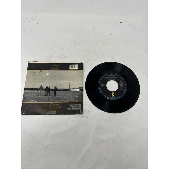 U2 With Or Without You Original 45RPM - Picture 2 of 2